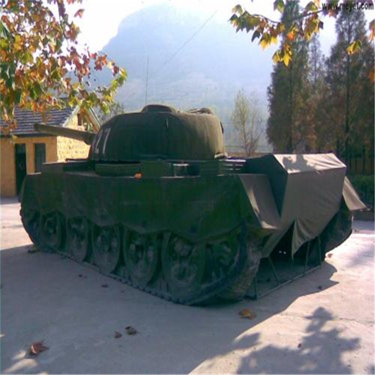 天长大型充气坦克